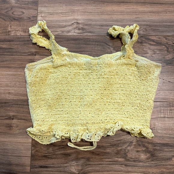 Lace up top (Cotton On) - Picture 3 of 3